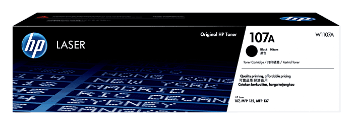 HP 107A (W1107A) Original