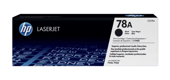 HP 78A (CE278A) Original