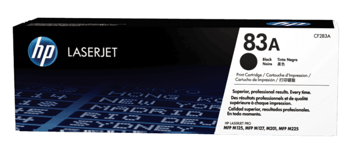HP 83A (CF283A) Original