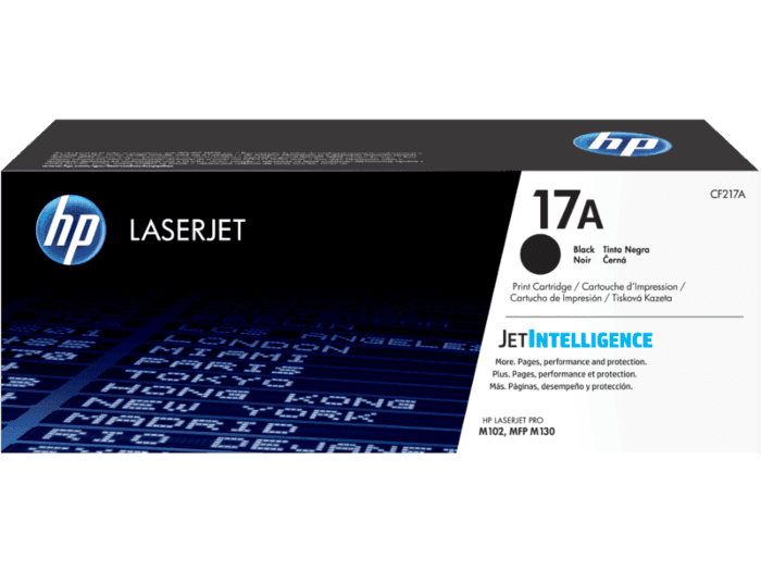 HP 17A (CF217A) Original