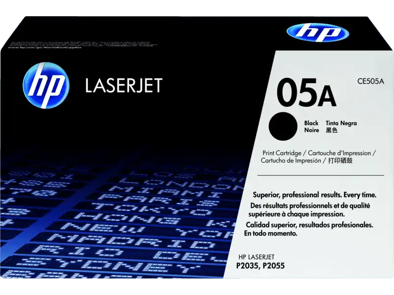 HP 05A (CE505A) Original