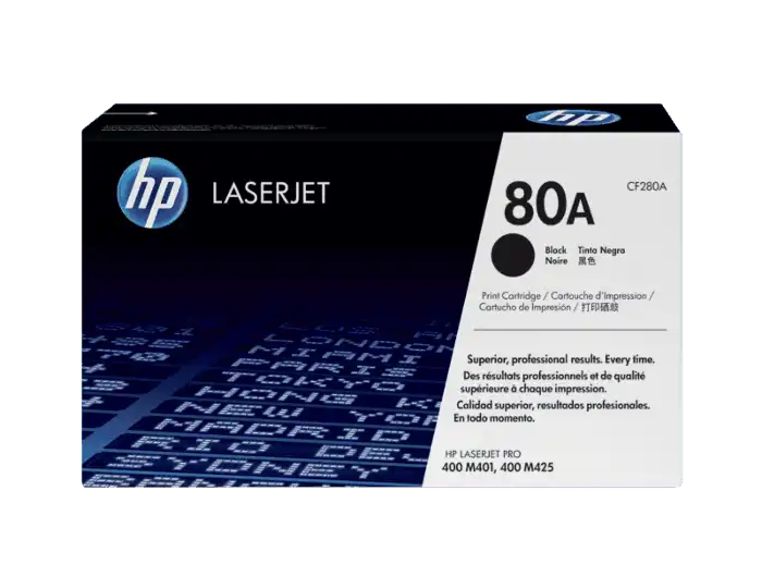 HP 80A (CF280A) Original