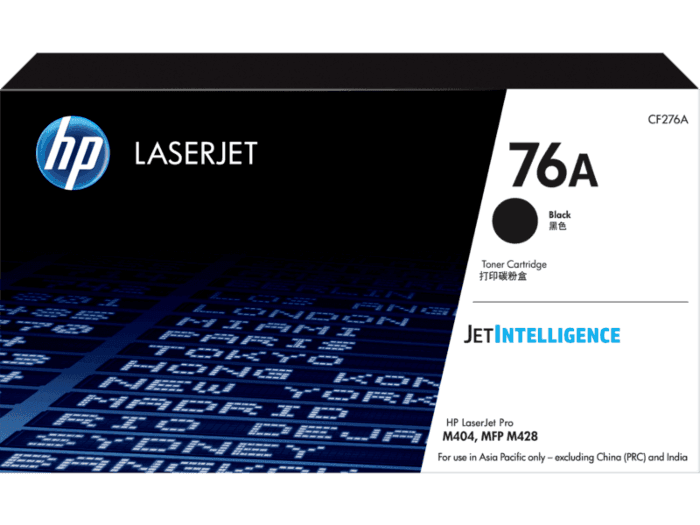 HP 76A (CF276A) Original