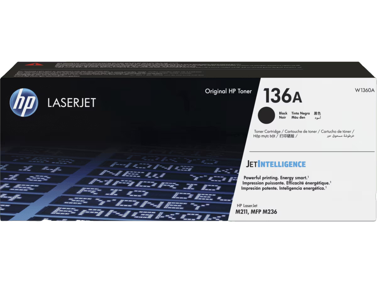 HP 136A (W1360A) Original