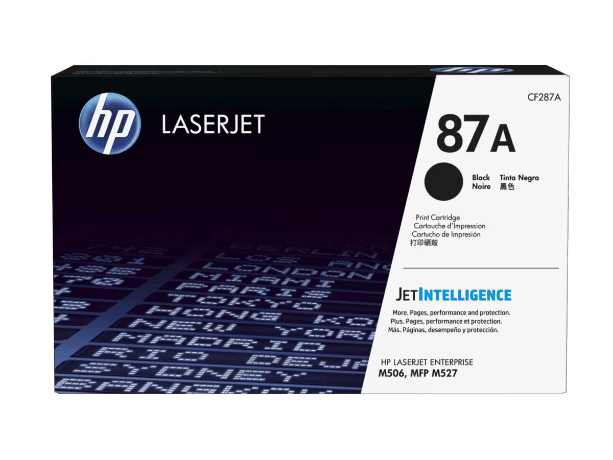 HP 87A (CF287A) Original