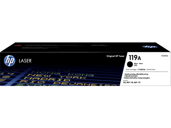 HP 119A Black (W2090A)