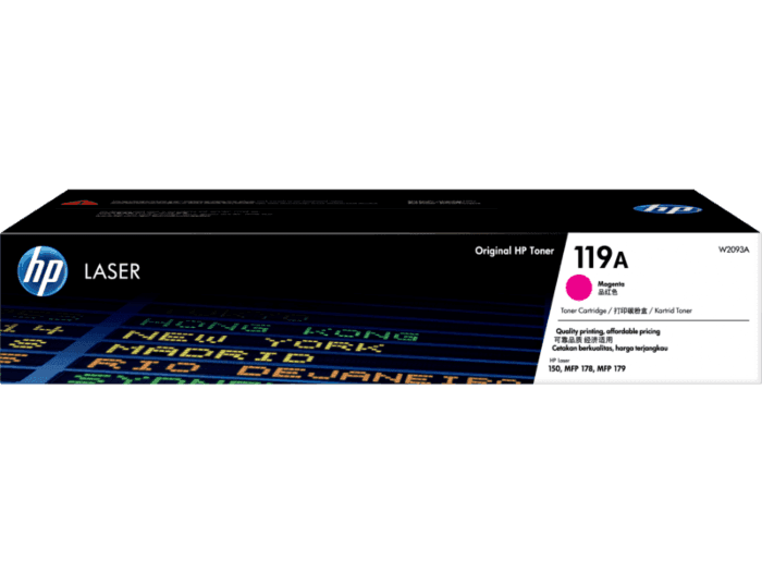HP 119A Magenta (W2093A)