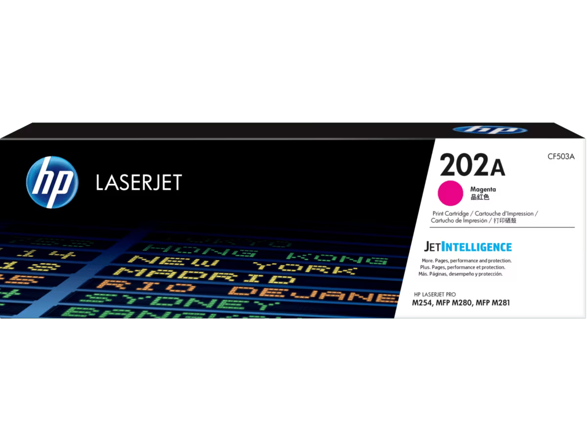 HP 202A Magenta (CF503A)