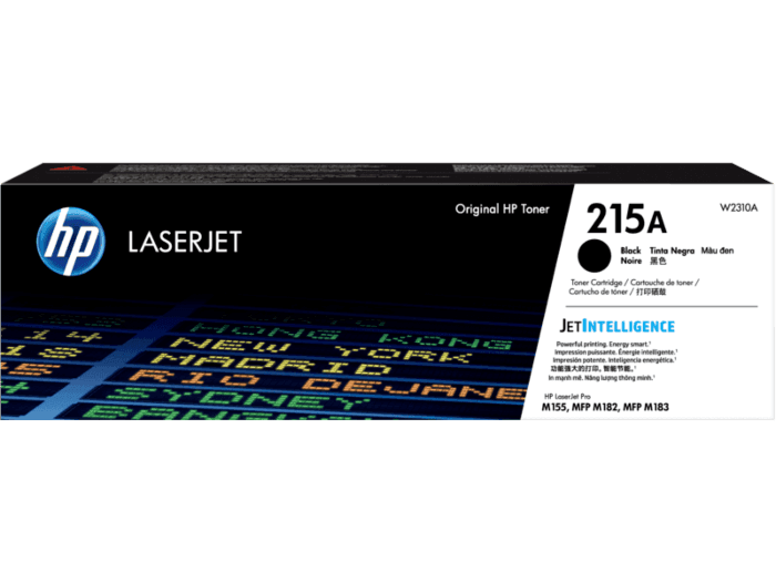 HP 215A Black (W2310A)