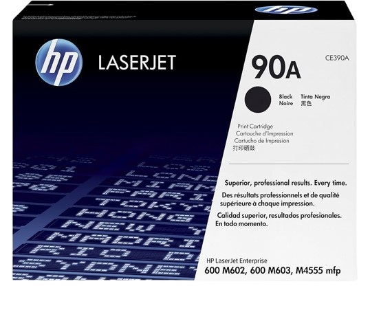 HP 90A (CE390A) Original