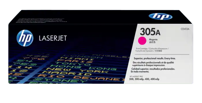 HP 305A Magenta (CE413A) Original