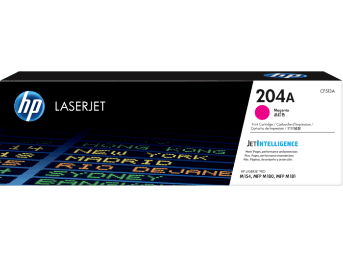 HP 204A Magenta (CF513A) Original