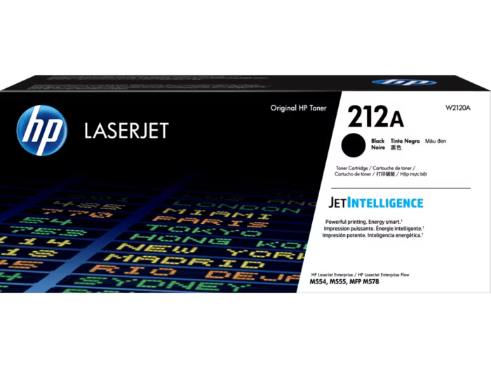 HP 212A Black (W2120A) Original