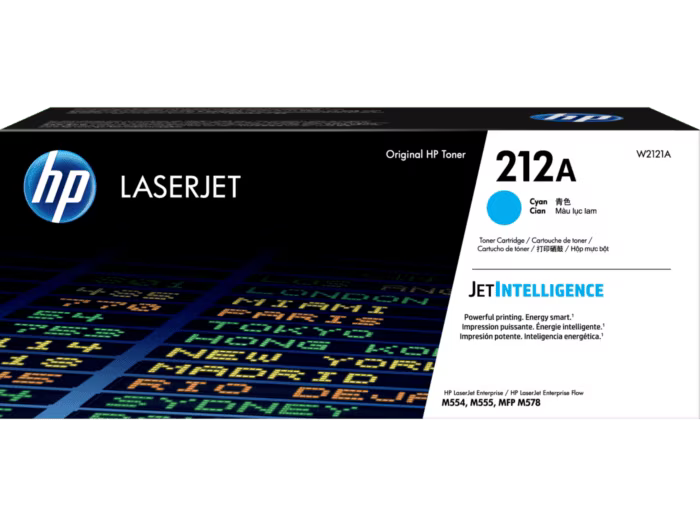 HP 212A Cyan (W2121A) Original