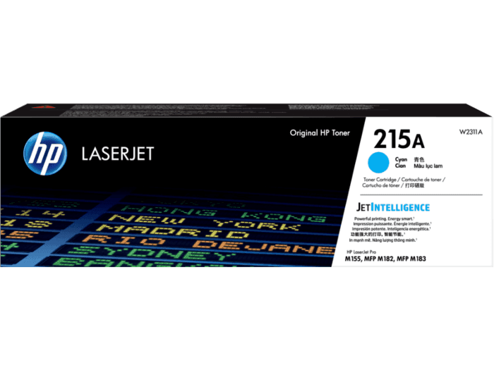 HP 215A Cyan (W2311A) Original