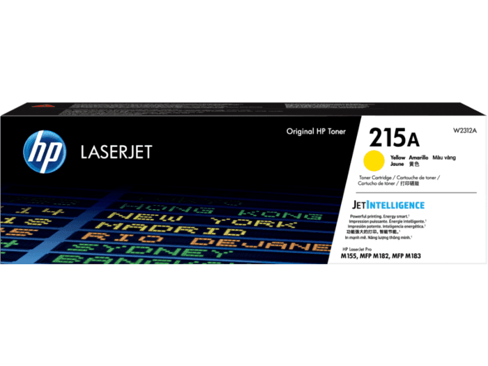 HP 215A Yellow (W2312A) Original
