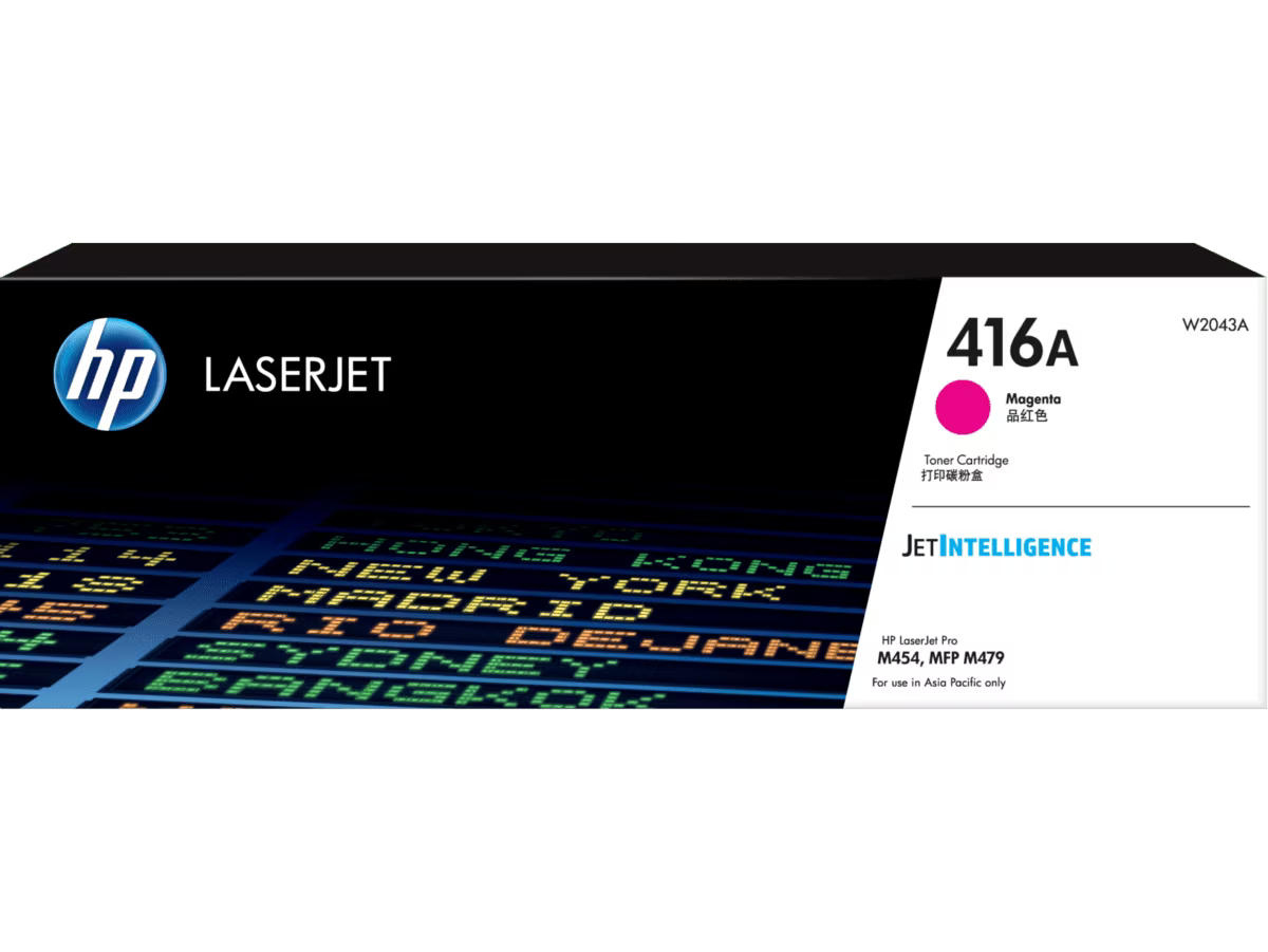 HP 416A Magenta (W2043A) Original
