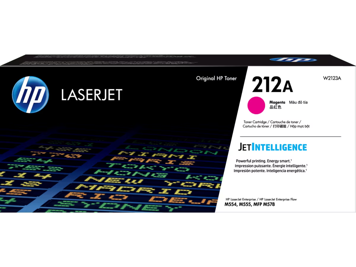 HP 212A Magenta (W2123A) Original