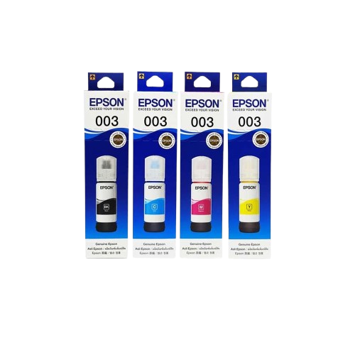 Tinta Epson 003 Black Original