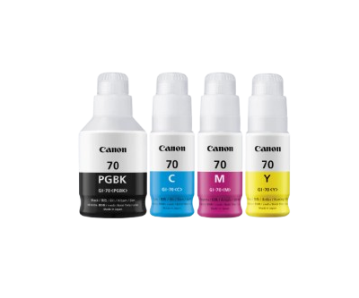 Tinta Canon GI-70 Yellow Original