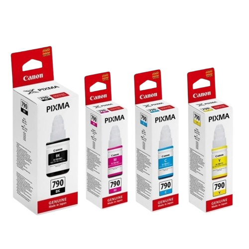 Tinta Canon GI-790 Black Original