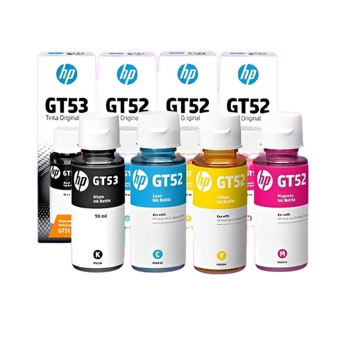Tinta HP GT52 Magenta Original