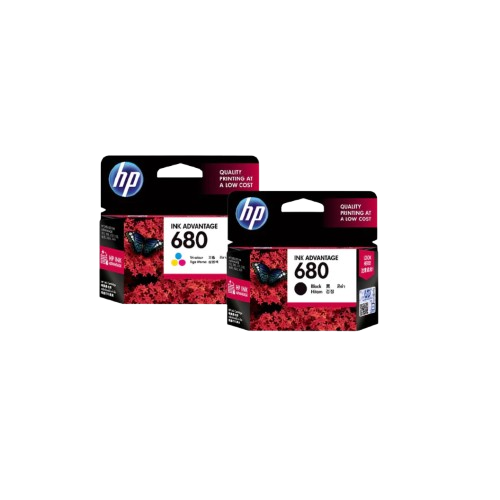 HP 680 Black Original